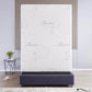 Rest Therapy Mattress 12 Inch Revive Bamboo Cool Gel Memory Foam Mattress - Available in 2 Sizes