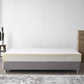 Rest Therapy Mattress 8 Inch Serenity Bamboo Memory Foam Mattress - Available in 4 Sizes