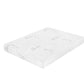 Rest Therapy Mattress Full 8" Serenity Memory Foam Twin, Full, Queen, or King Size Bed Mattresses