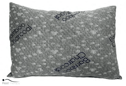 Rest Therapy 2 Memory Foam Pillows, image 3