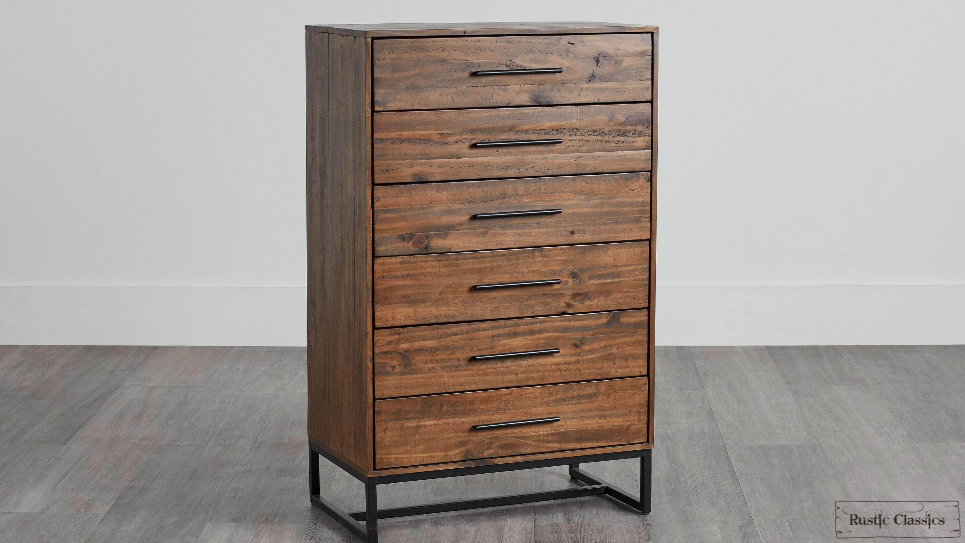 Rustic Classics - FSC-Certified Reclaimed Solid Wood Furniture