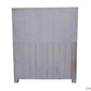 Rustic Classics Drawer Chest Whistler Reclaimed Wood 6 Drawer Chest in Grey