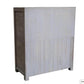 Rustic Classics Drawer Chest Whistler Reclaimed Wood 6 Drawer Chest in Grey