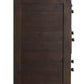 Rustic Classics Dresser Whistler Reclaimed Wood 7 Drawer Dresser in Brown