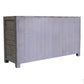 Rustic Classics Dresser Whistler Reclaimed Wood 7 Drawer Dresser in Grey